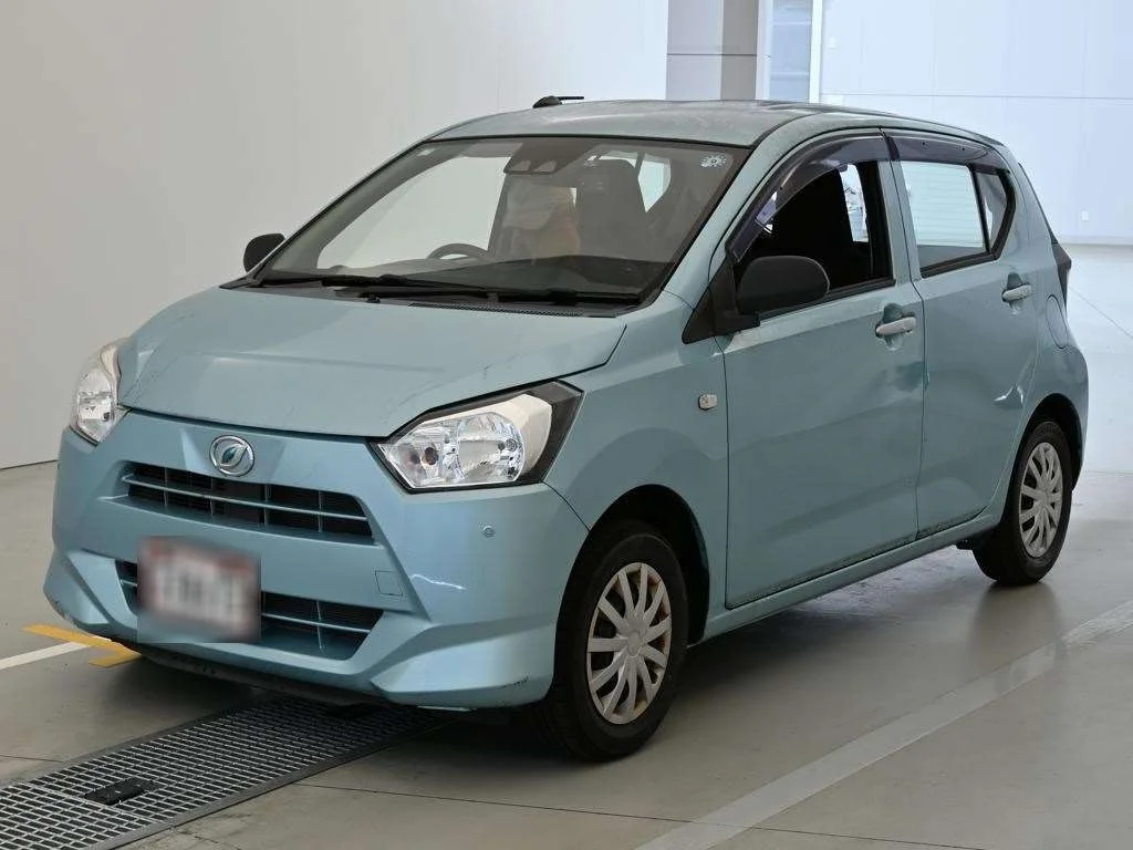 Daihatsu Mira e:S LA350S 2021